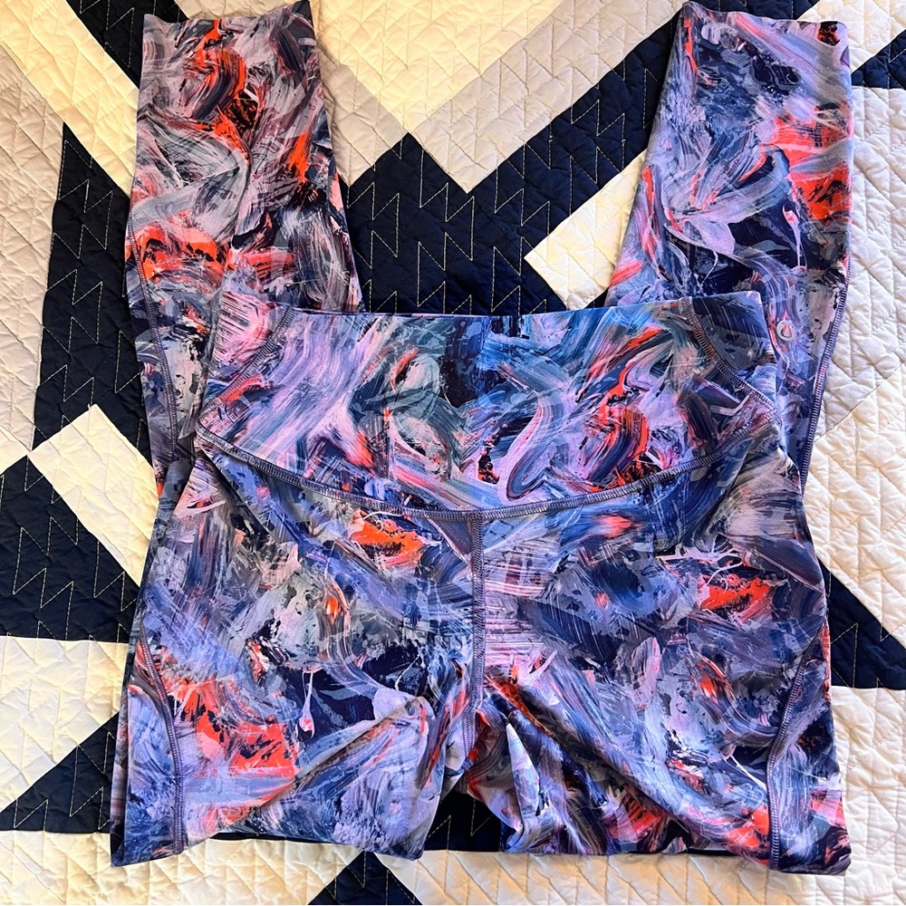 lululemon Base Pace High Rise 25” Tights (Women’s)